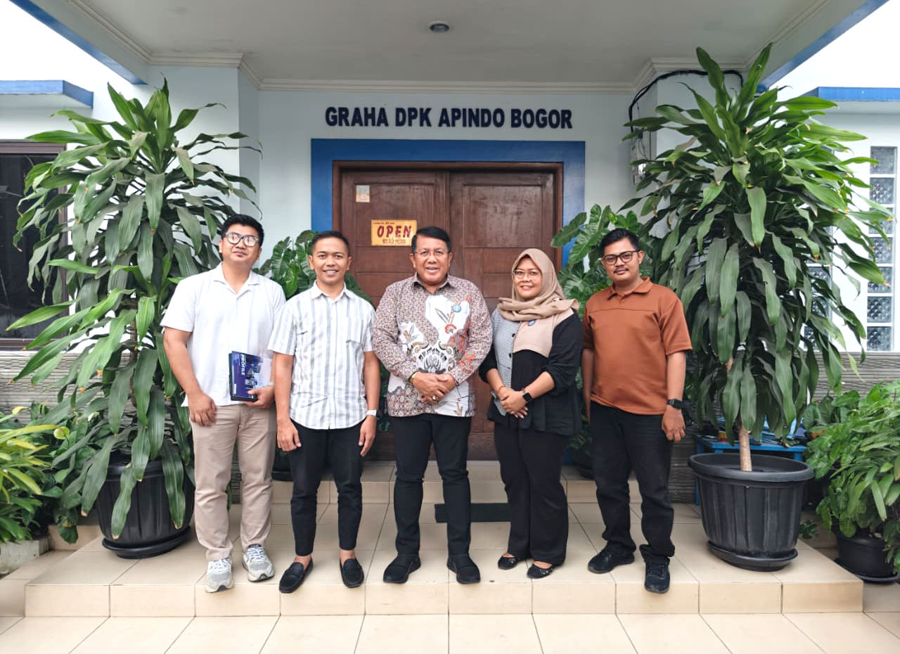Audiensi Tim PDAM Kabupaten Bogor dengan Pengurus DPK APINDO Kabupaten Bogor